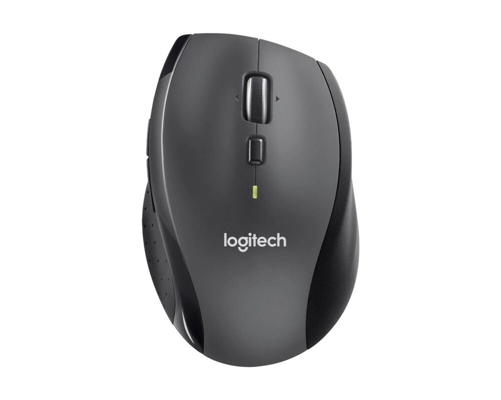 Мишка Logitech M705 Marathon Charcoal 5