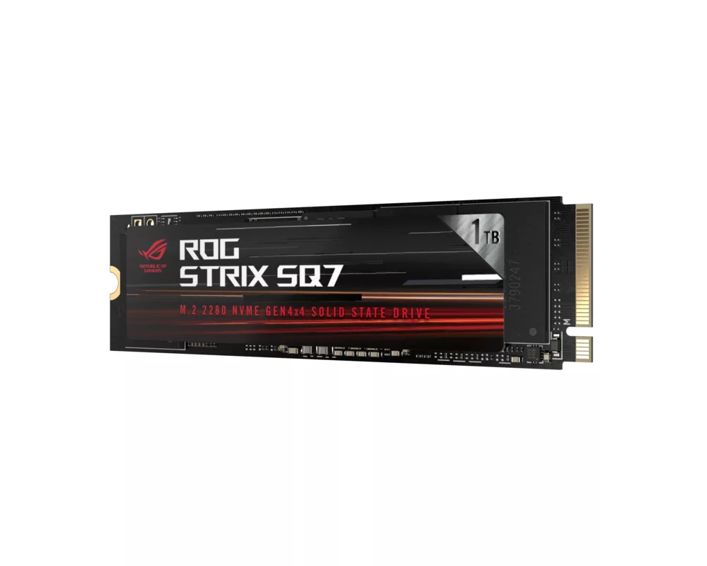 SSD 1TB ASUS ROG Strix SQ7 M.2 2280 PCIe 4.0 SSD 3