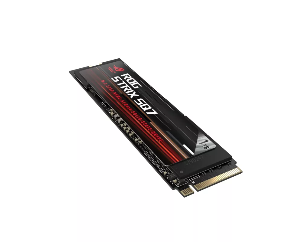 SSD 1TB ASUS ROG Strix SQ7 M.2 2280 PCIe 4.0 SSD 4