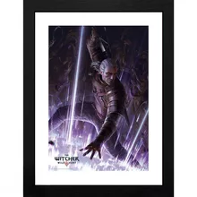  GBEYE THE WITCHER - Framed print "Geralt" (30x40) 627220 GBEYE-GBYDCO114 на топ цена - PIC.bg