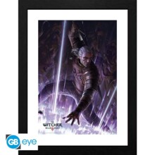  GBEYE THE WITCHER - Framed print &quot;Geralt&quot; (30x40) 627220 GBEYE-GBYDCO114 на топ цена - PIC.bg