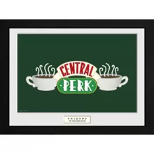  GBEYE FRIENDS - Framed print "Central Perk" (30x40) 627226 GBEYE-PFC1378 на топ цена - PIC.bg
