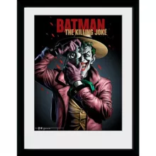  GBEYE DC COMICS - Framed print "The Killing Joke" (30x40) 627229 GBEYE-PFC2148 на топ цена - PIC.bg