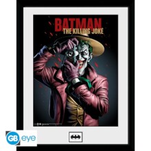  GBEYE DC COMICS - Framed print &quot;The Killing Joke&quot; (30x40) 627229 GBEYE-PFC2148 на топ цена - PIC.bg