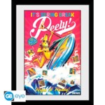 <span>Аксесоар</span> GBEYE FORTNITE - Framed print "Spring Break Peely" (30x40) <span class='catalog-num-in-name'>GBEYE-PFC3596</span> - 