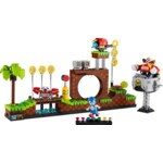 <span>Конструктор</span> LEGO Ideas - Sonic the Hedgehog Green Hill Zone - 21331 <span class='catalog-num-in-name'>LEGO-21331</span> - 