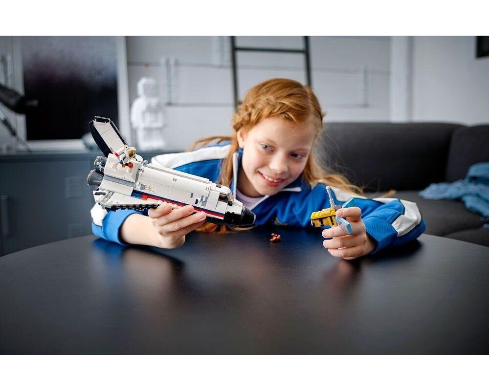 Конструктор LEGO Creator - Space Shuttle Adventure - 31117 6