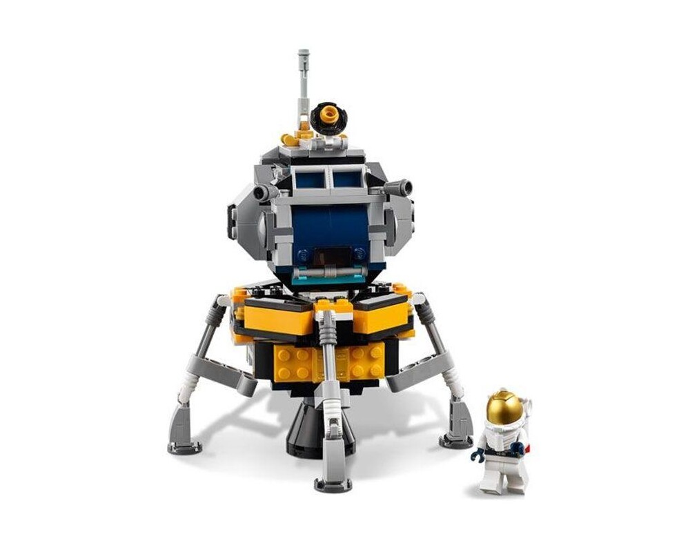 Конструктор LEGO Creator - Space Shuttle Adventure - 31117 4