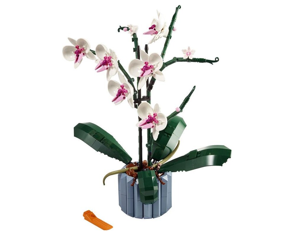 Конструктор LEGO Creator - Orchid Botanical Collection - 10311 4