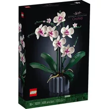  LEGO Creator - Orchid Botanical Collection - 10311 627244 LEGO-10311 на топ цена - PIC.bg