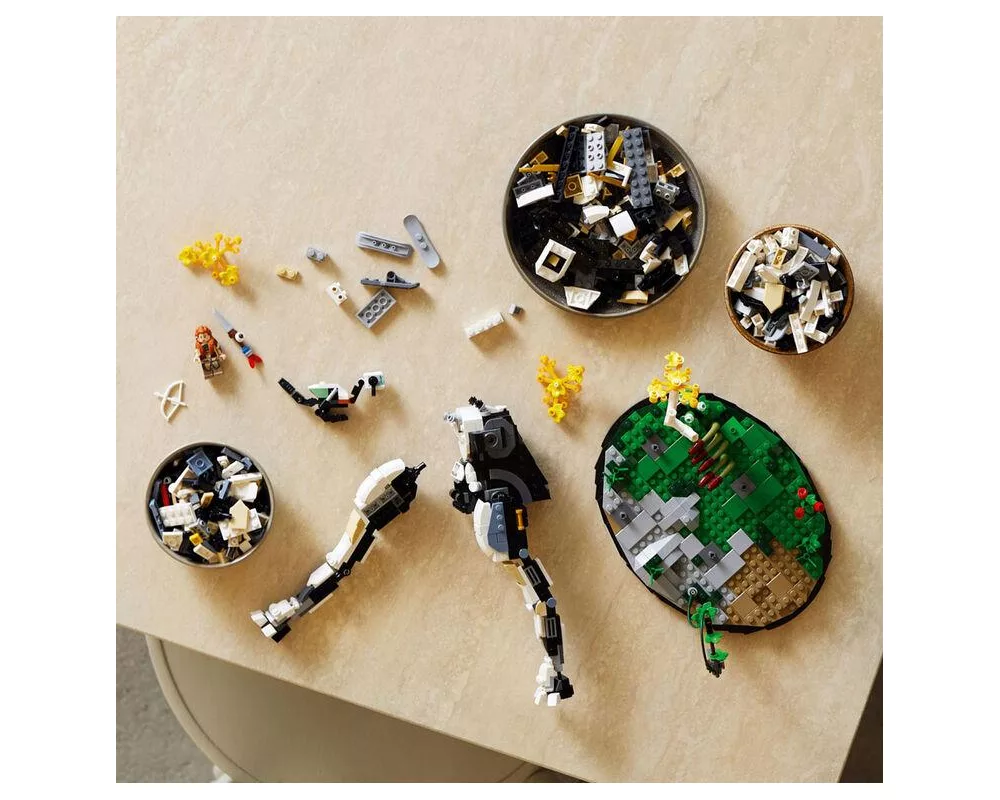 Конструктор LEGO Horizon Forbidden West: Tallneck - 76989 3