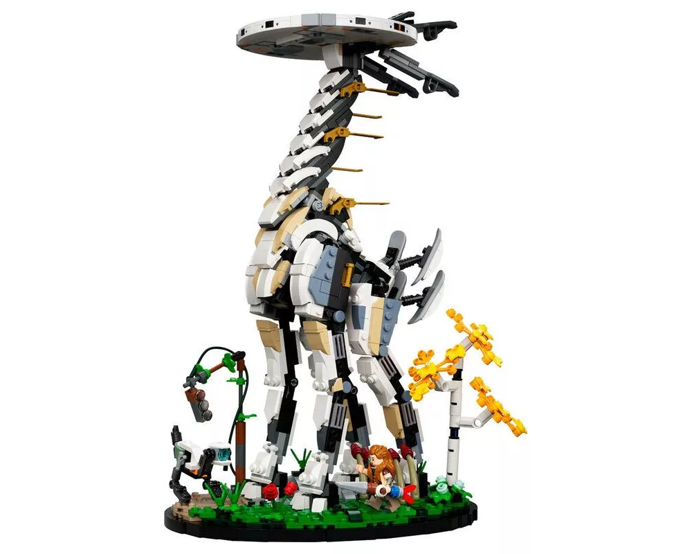 Конструктор LEGO Horizon Forbidden West: Tallneck - 76989 2
