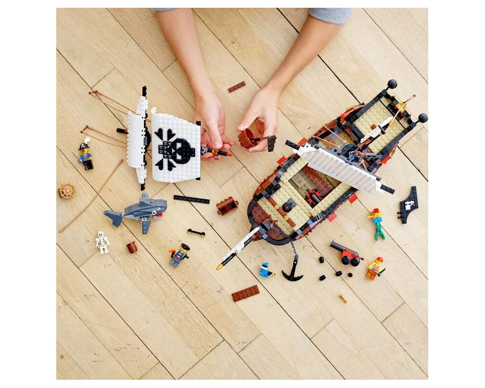 Конструктор LEGO Creator - Pirates Ship - 31109 3