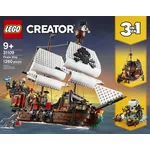 <span>Конструктор</span> LEGO Creator - Pirates Ship - 31109 <span class='catalog-num-in-name'>LEGO-31109</span> - 