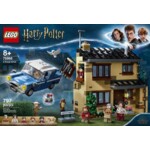 <span>Конструктор</span> LEGO Harry Potter - Escape from Privet Drive - 75968 <span class='catalog-num-in-name'>LEGO-75968</span> - 
