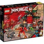 <span>Конструктор</span> LEGO Ninjago Dojo - 71767 <span class='catalog-num-in-name'>LEGO-71767</span> - 
