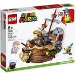 <span>Конструктор</span> LEGO Super Mario - Bowser's Airship Expansion Set - 71391 <span class='catalog-num-in-name'>LEGO-71391</span> - 