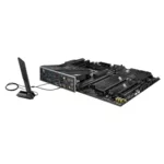 Дънна платка ASUS ROG STRIX Z790-E GAMING WIFI, LGA 1700, ATX, Wi-Fi 6E, AURA Sync RGB, DDR5 6