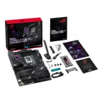 Дънна платка ASUS ROG STRIX Z790-E GAMING WIFI, LGA 1700, ATX, Wi-Fi 6E, AURA Sync RGB, DDR5 8