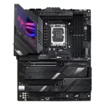 <span>Дънна платка</span> ASUS ROG STRIX Z790-E GAMING WIFI, LGA 1700, ATX, Wi-Fi 6E, AURA Sync RGB, DDR5 <span class='catalog-num-in-name'>ROG-Z790-E-WF</span> - 