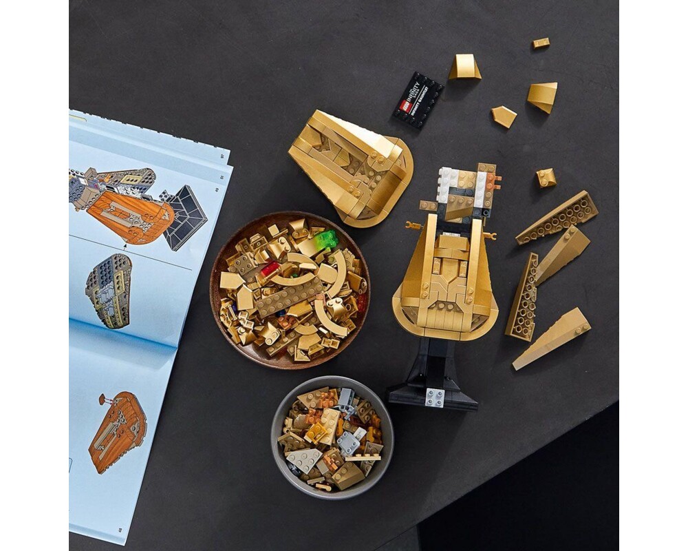 Конструктор LEGO Super Heroes - Marvel Infinity Gauntlet - 76191 3