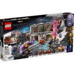 <span>Конструктор</span> LEGO Super Heroes - Marvel Avengers Endgame Final Battle - 76192 <span class='catalog-num-in-name'>LEGO-76192</span> - 