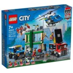 <span>Конструктор</span> LEGO City - Police Chase At The Bank - 60317 <span class='catalog-num-in-name'>LEGO-60317</span> - 