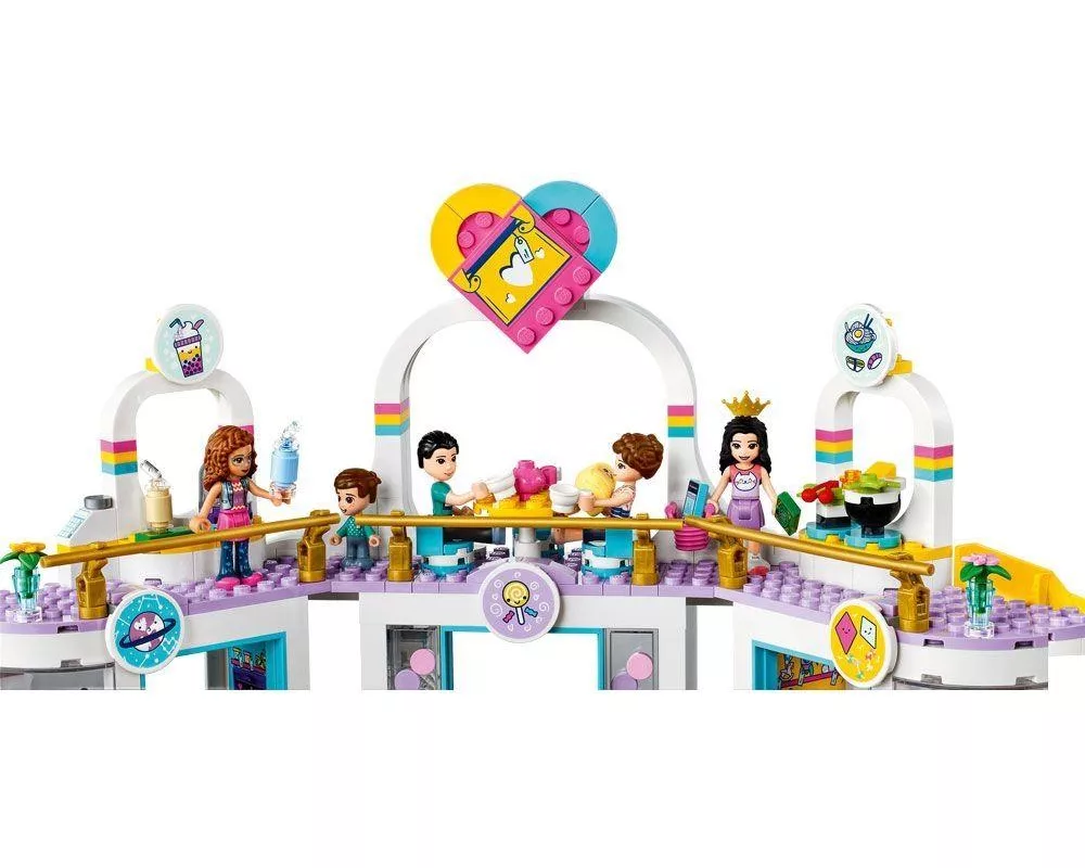 Конструктор LEGO Friends - Heartlake City Shopping Mall - 41450 5