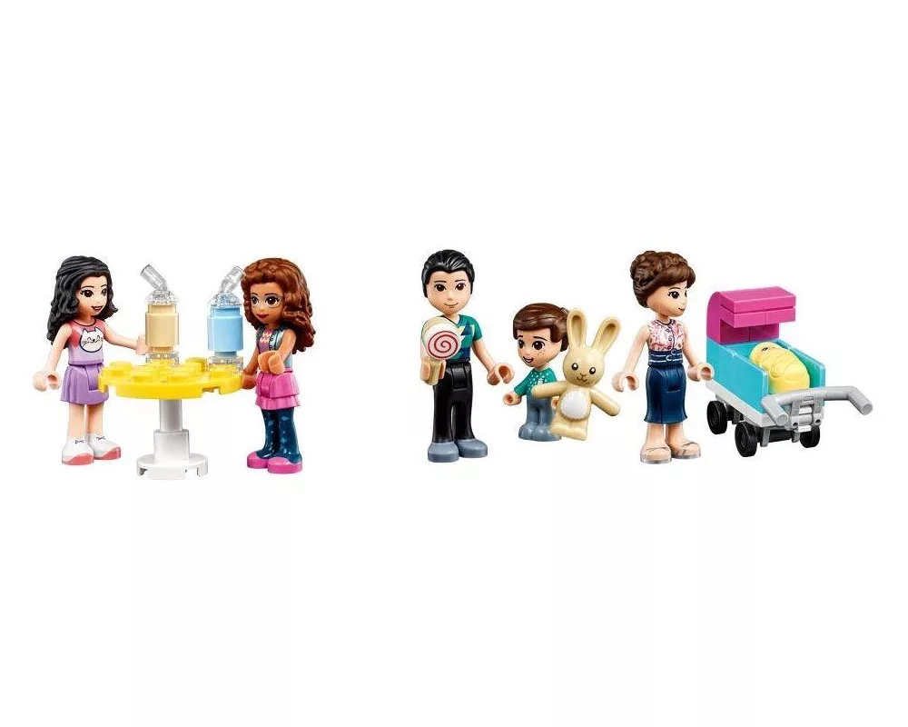 Конструктор LEGO Friends - Heartlake City Shopping Mall - 41450 6