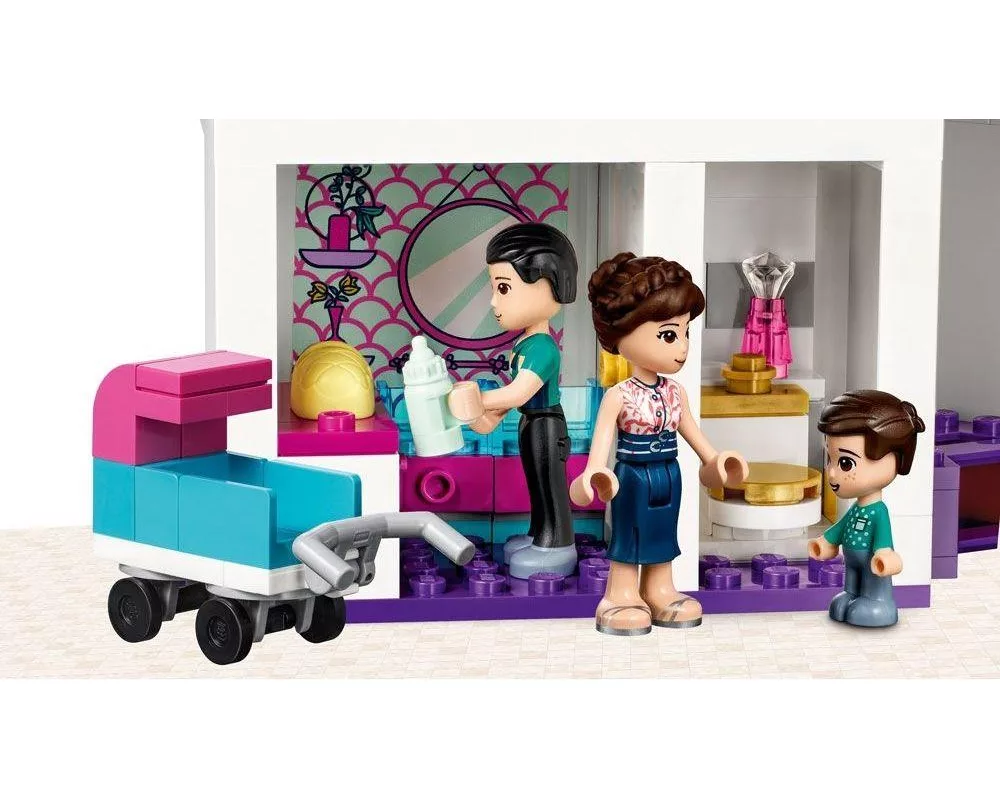 Конструктор LEGO Friends - Heartlake City Shopping Mall - 41450 7