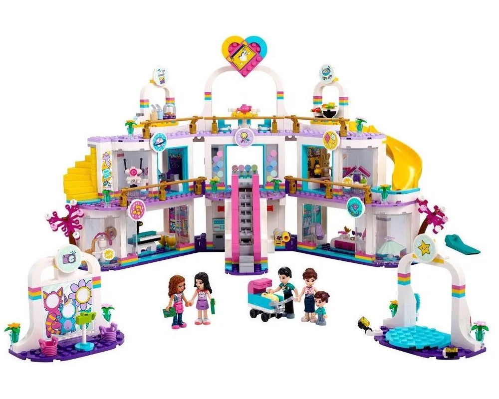 Конструктор LEGO Friends - Heartlake City Shopping Mall - 41450 2