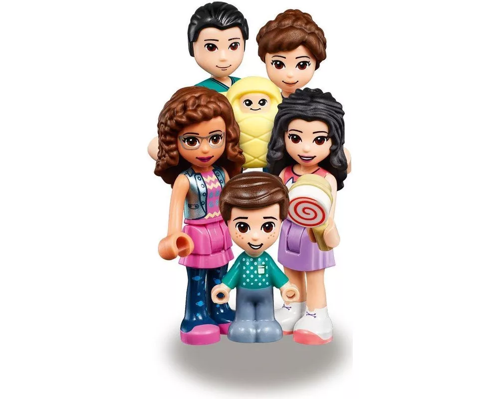 Конструктор LEGO Friends - Heartlake City Shopping Mall - 41450 4