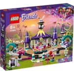 <span>Конструктор</span> LEGO Friends - Magical Funfair Roller Coaster Playset - 41685 <span class='catalog-num-in-name'>LEGO-41685</span> - 