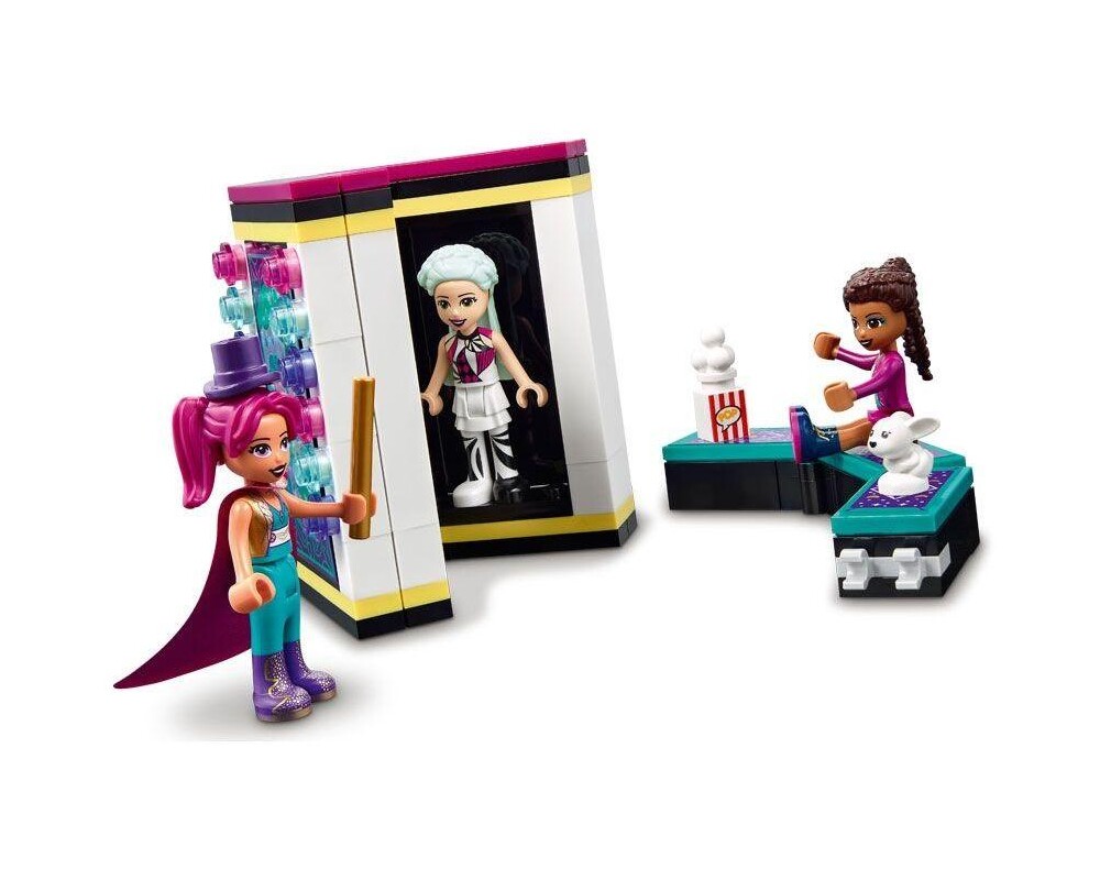 Конструктор LEGO Friends - Magical Funfair Roller Coaster Playset - 41685 4