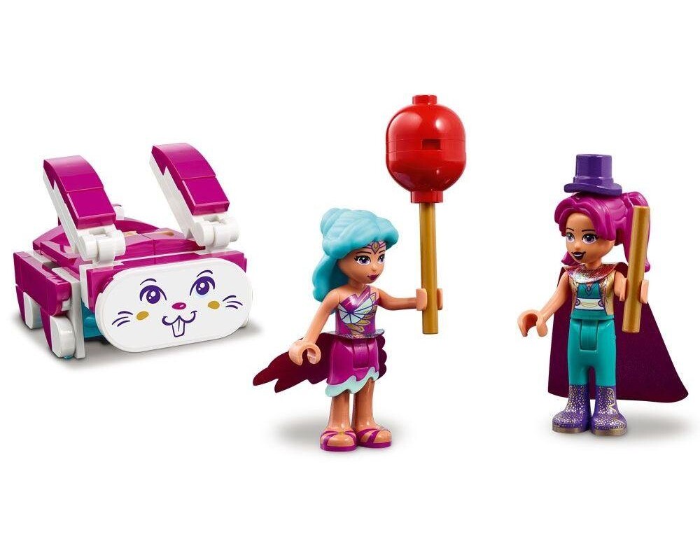 Конструктор LEGO Friends - Magical Funfair Roller Coaster Playset - 41685 8