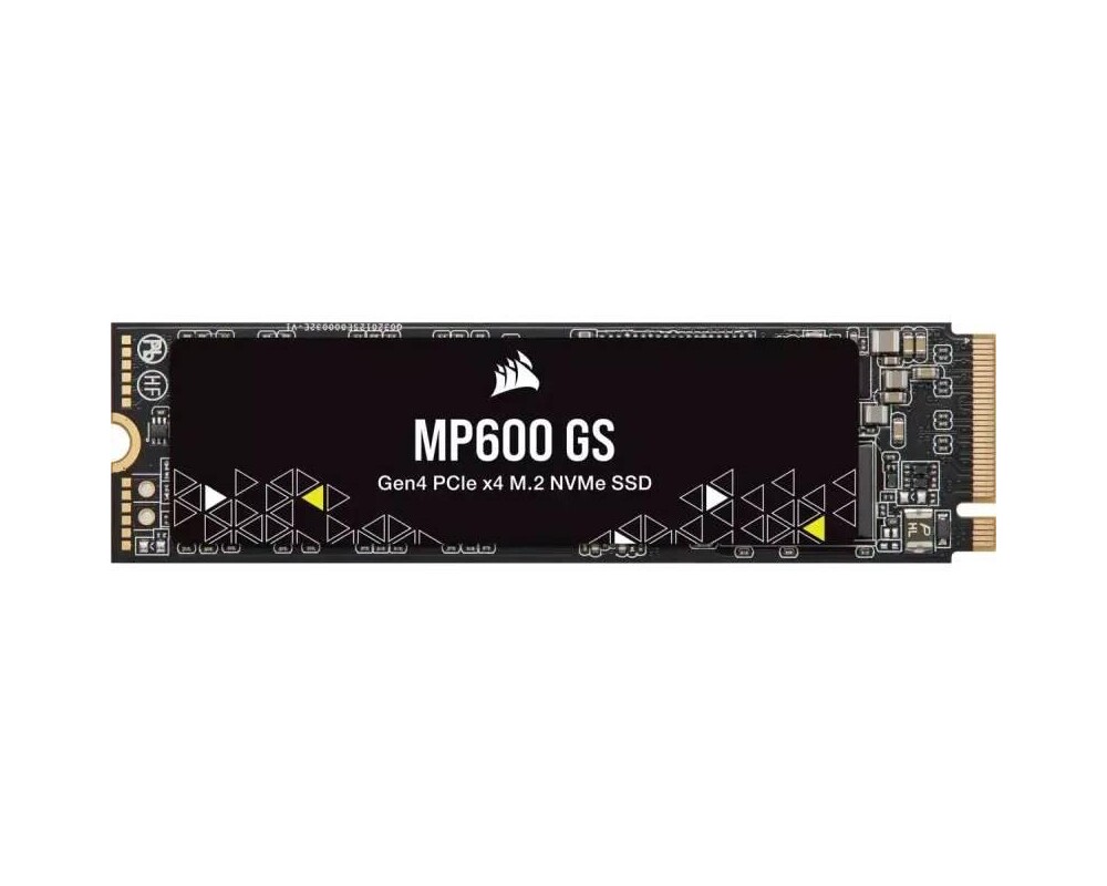 SSD Corsair SSD 2TB MP600 GS Gen4 PCIe x4 NVMe M.2 2280 TLC NAND 2
