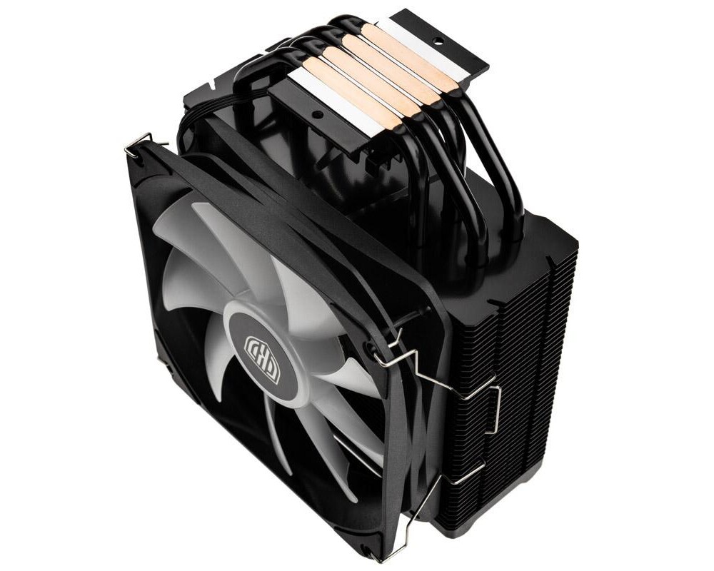 Охладител за процесор Kolink Umbra EX180 ARGB Intel/AMD 4