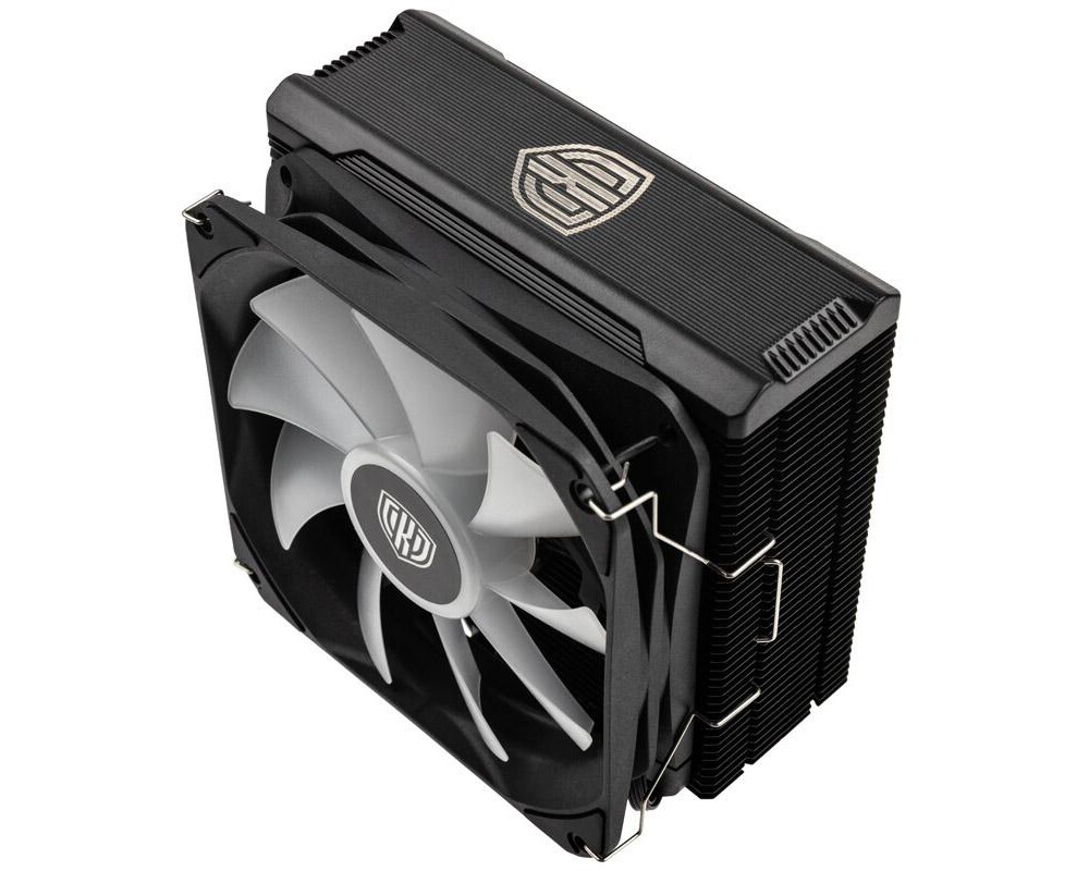Охладител за процесор Kolink Umbra EX180 ARGB Intel/AMD 2