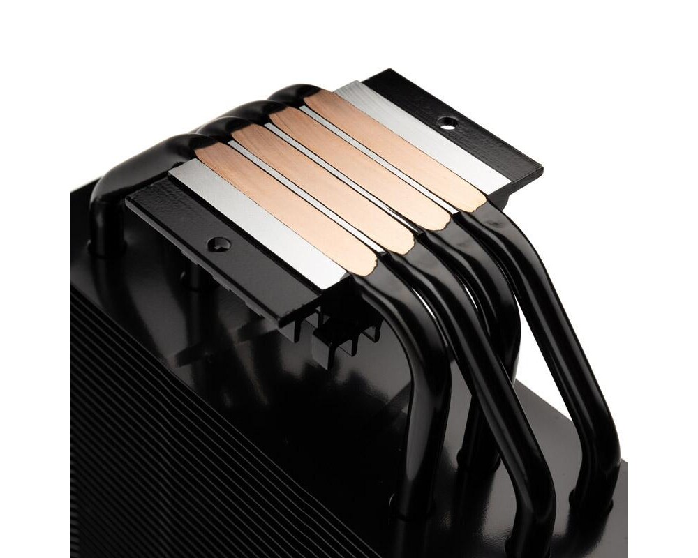 Охладител за процесор Kolink Umbra EX180 ARGB Intel/AMD 8