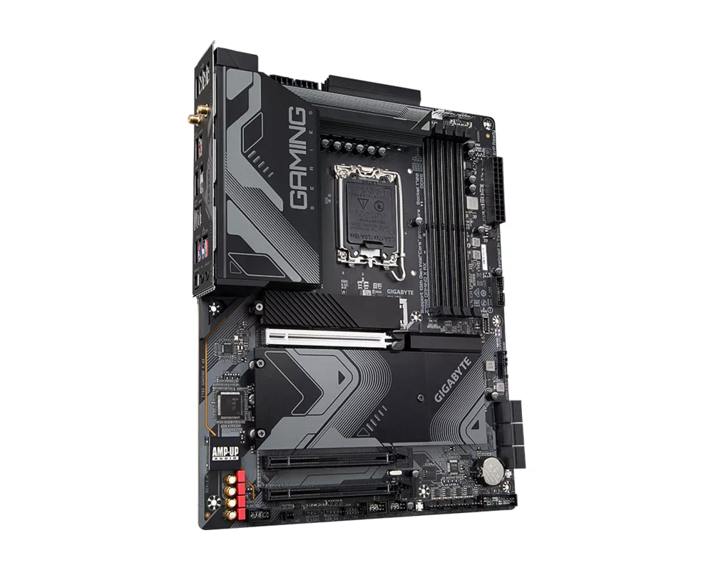 Дънна платка GIGABYTE Z790 GAMING X AX LGA 1700 3