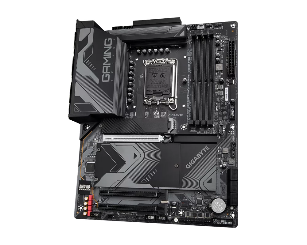 Дънна платка GIGABYTE Z790 GAMING X AX LGA 1700 2