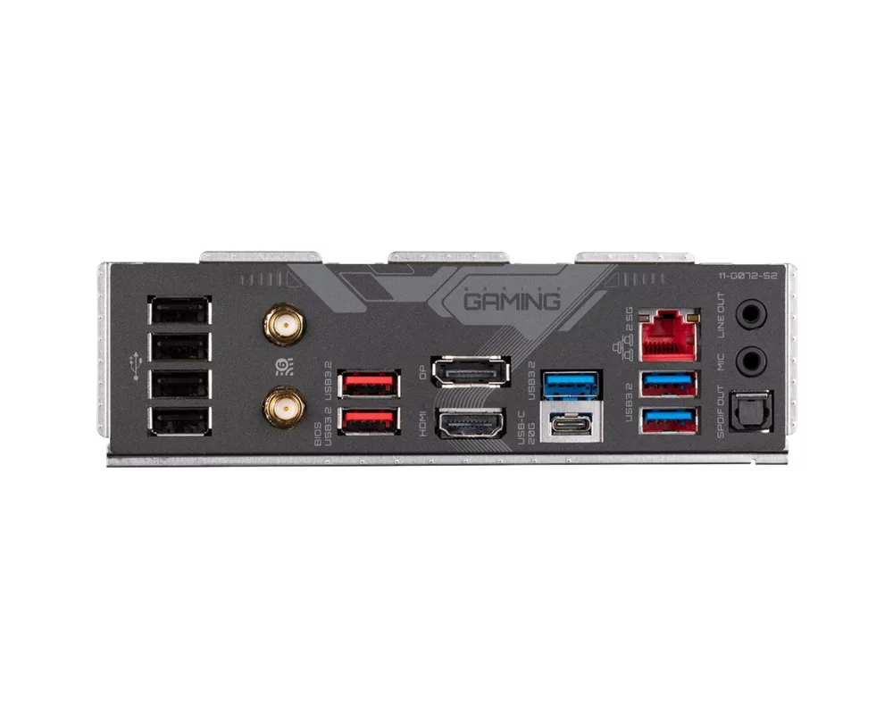 Дънна платка GIGABYTE Z790 GAMING X AX LGA 1700 4