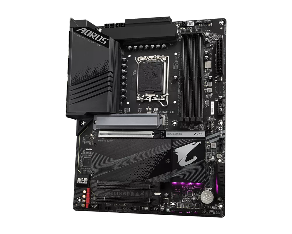 Дънна платка Gigabyte Z790 AORUS ELITE AX 2