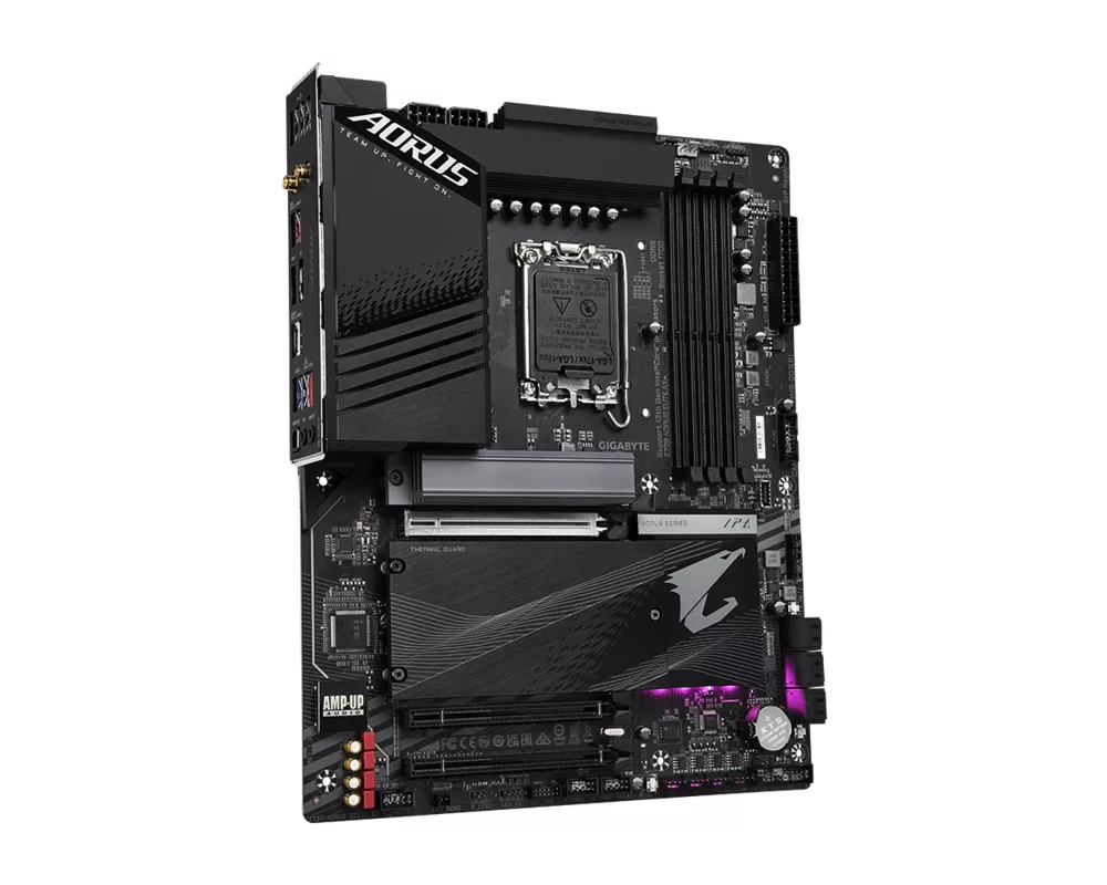Дънна платка Gigabyte Z790 AORUS ELITE AX 3