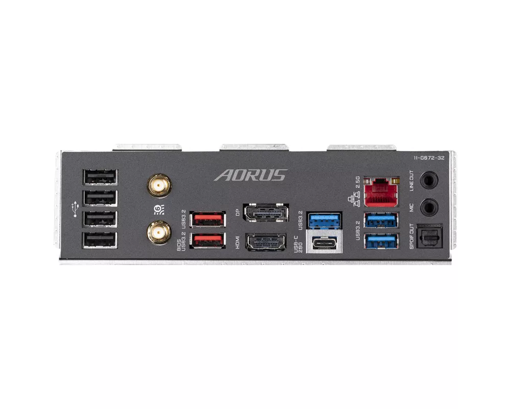 Дънна платка Gigabyte Z790 AORUS ELITE AX 4