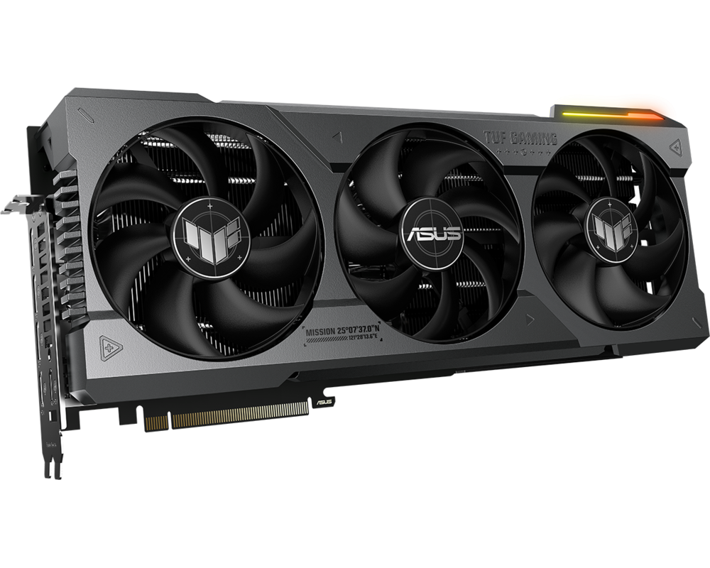 Видеокарта ASUS TUF Gaming GeForce RTX 4090 OC Edition 24GB GDDR6X 2