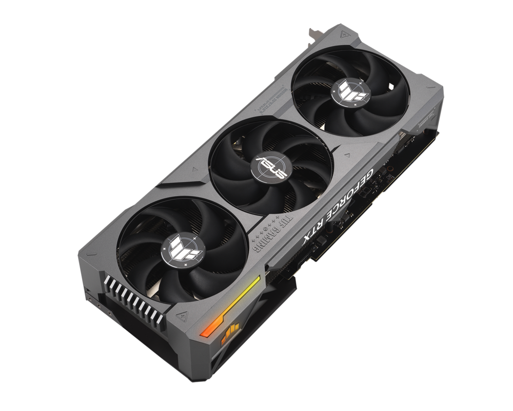 Видеокарта ASUS TUF Gaming GeForce RTX 4090 OC Edition 24GB GDDR6X 5