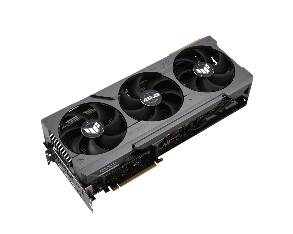 Видеокарта ASUS TUF Gaming GeForce RTX 4090 OC Edition 24GB GDDR6X 4