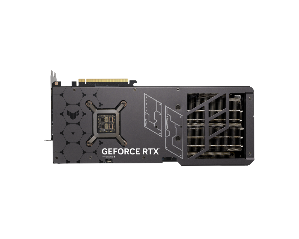 Видеокарта ASUS TUF Gaming GeForce RTX 4090 OC Edition 24GB GDDR6X 6