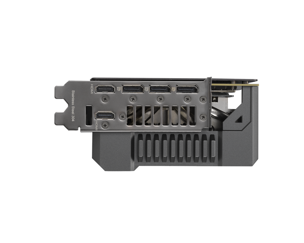 Видеокарта ASUS TUF Gaming GeForce RTX 4090 OC Edition 24GB GDDR6X 7